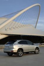 Lexus RX400h 2006 года